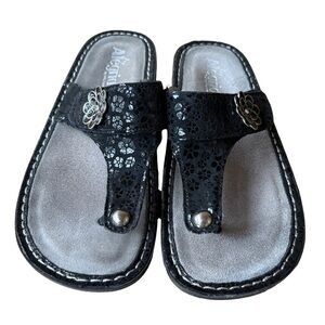 Alegria Carina Night Poppy Size 38